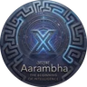 Aarambha logo